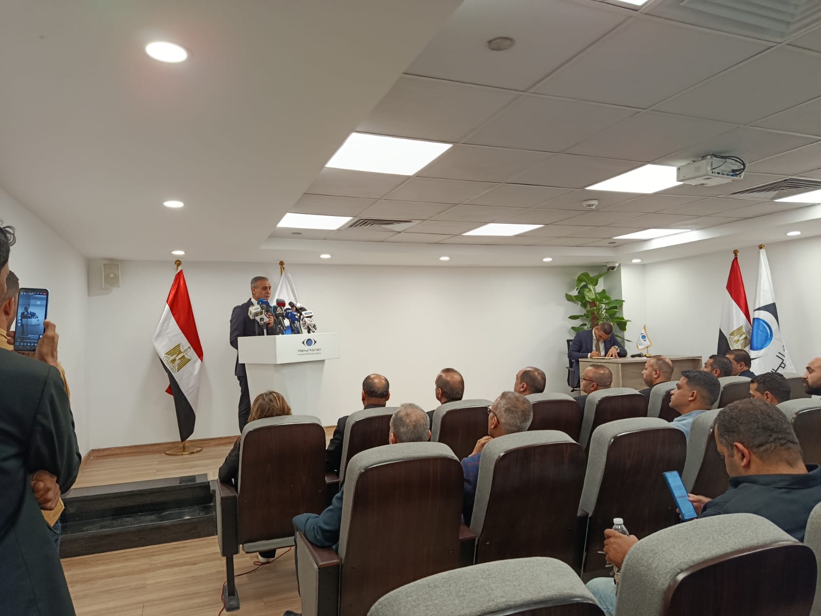 رئيس الوزراء يفتتح  المقر الرئيسي لجهاز حماية المستهلك بالقاهرة الجديدة