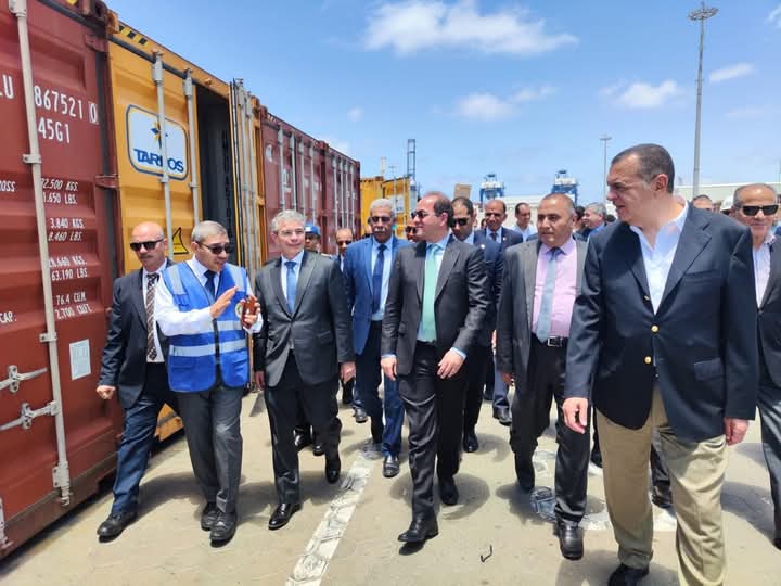 وزير المالية : خفض زمن وتكلفة الإفراج الجمركي لتحفيز الاستثمار والتصدير