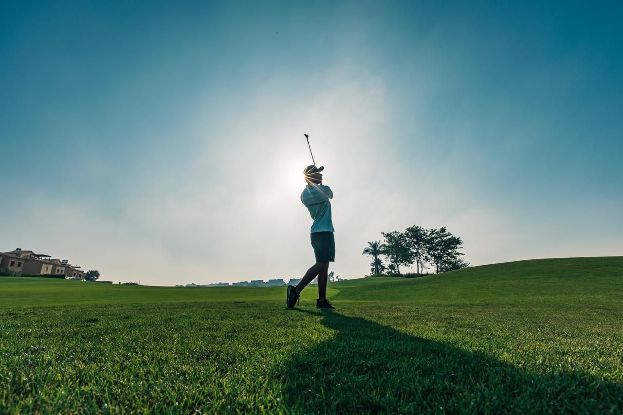 عمر هشام يعلن انطلاق بطولة مصر المفتوحة للجولف للهواة 2025