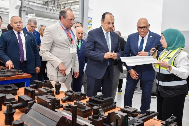 Egypt to localize spare parts production via 3D printing