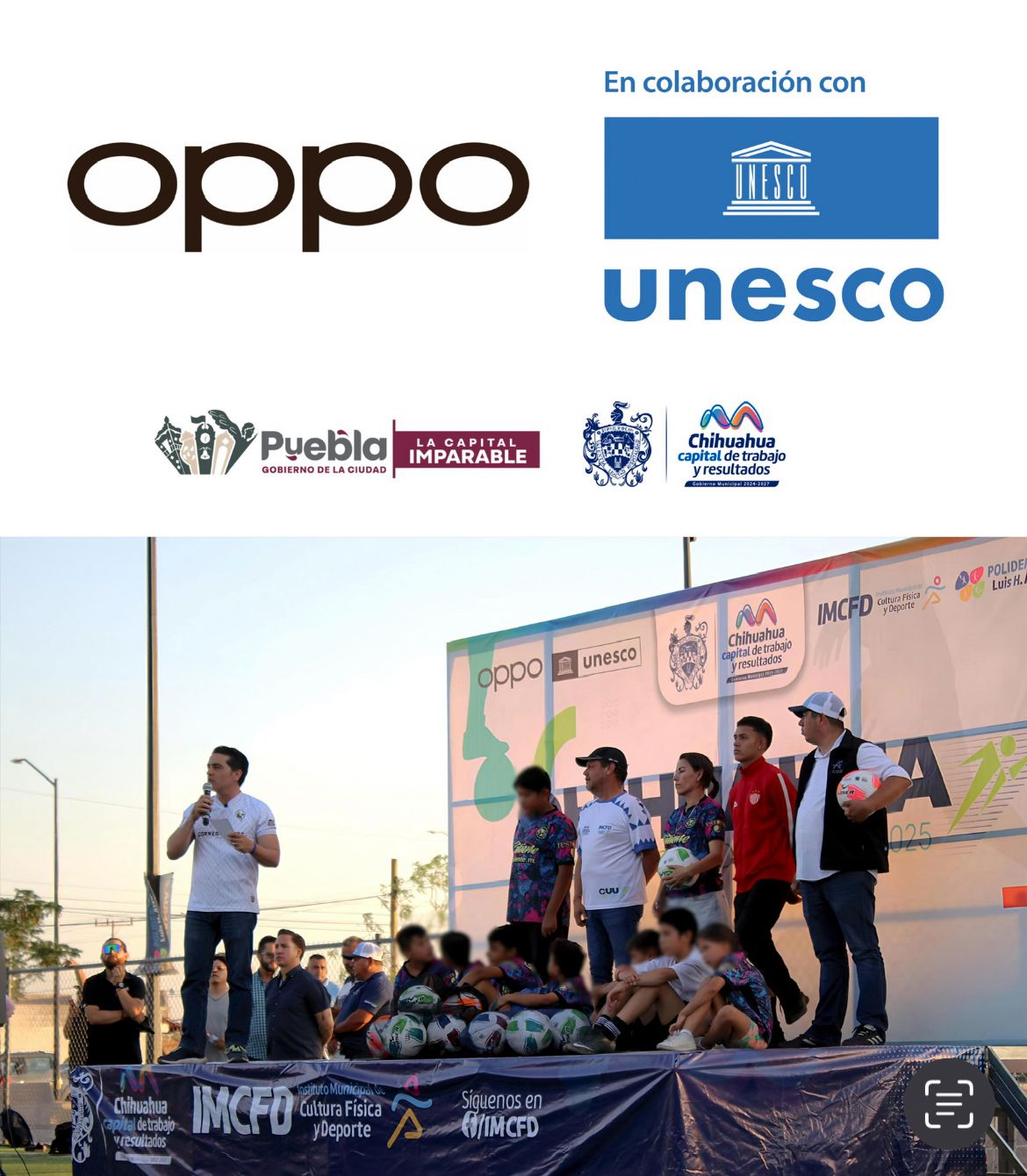 شركة OPPO في نهائي دوري أبطال أوروبا: ندعم الابتكار في عالم كرة القدم داخل الملعب وخارجه