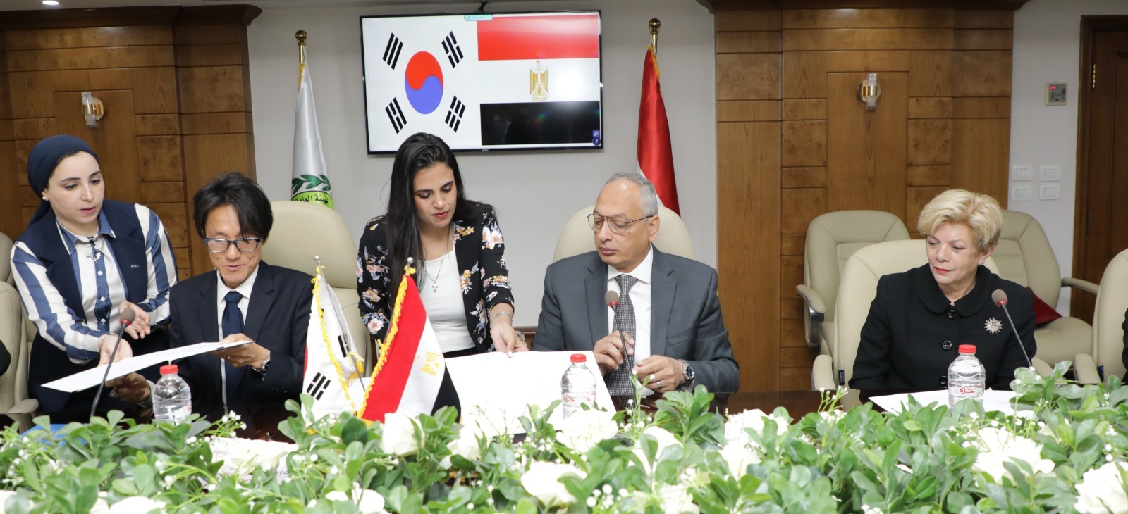 KOICA to fund $11 million Digital Trade Facilitation Platform in Egypt