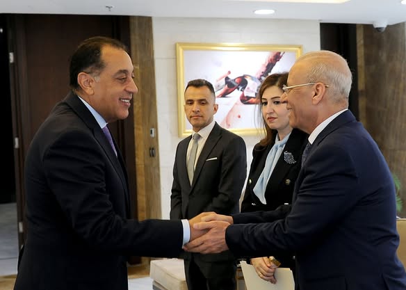 Egypt, Iraq explore new avenues for cooperation