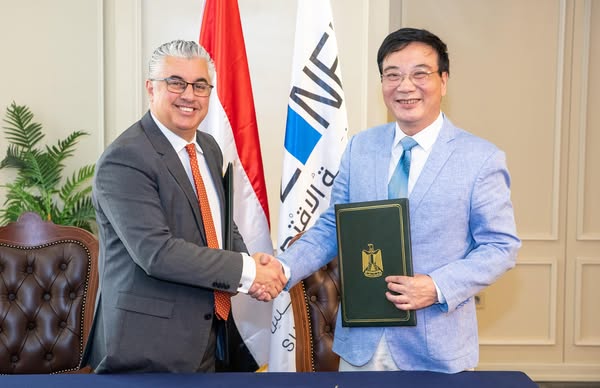 Comfily Hong Kong invests $20M in Qantara West luggage factory