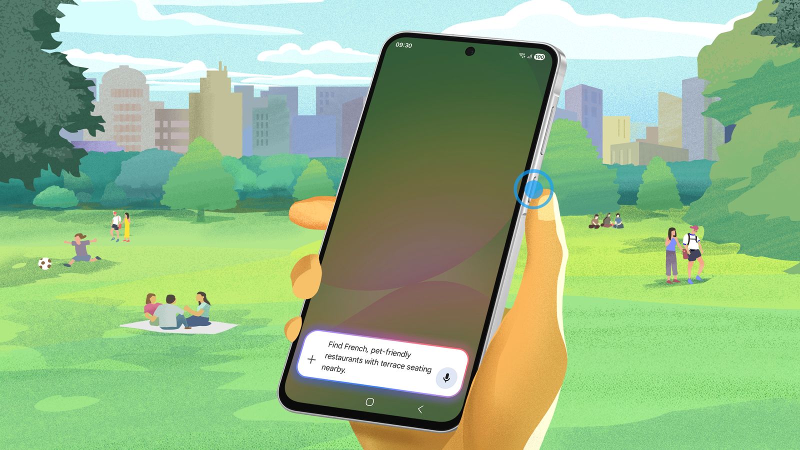 سامسونج توسّع إمكانية الوصول إلى المساعد الذكي عبر "المفتاح الجانبي" في سلسلة ‘Galaxy A’
