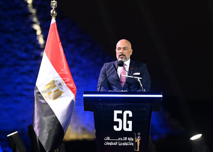 رسميا .. إطلاق خدمات الجيل الخامس للهاتف المحمول في مصر