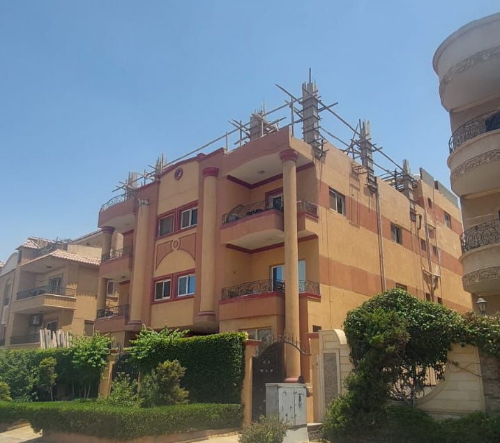 New Cairo continues violations removal during Eid al-Adha