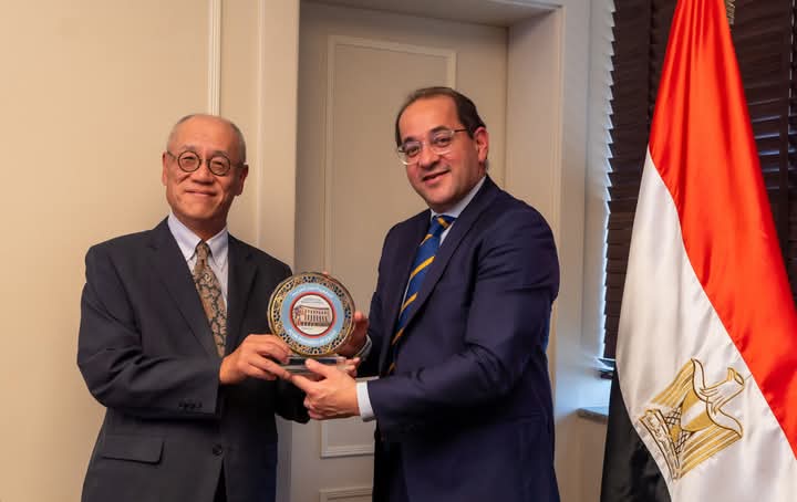 Kouchouk: Supporting Japanese companies in Egypt