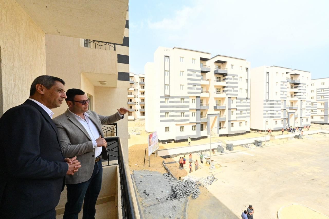 Makhlouf meets investors to discuss cooperation