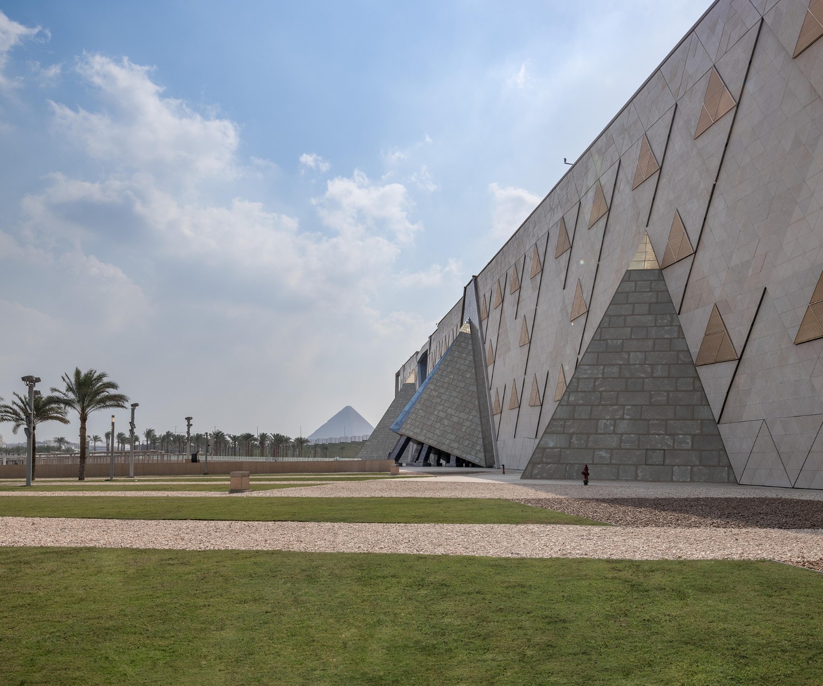Grand Egyptian Museum official opening postponed to Q4