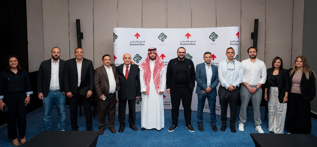 Madinet Masr partners with Waheej for Saudi market entry