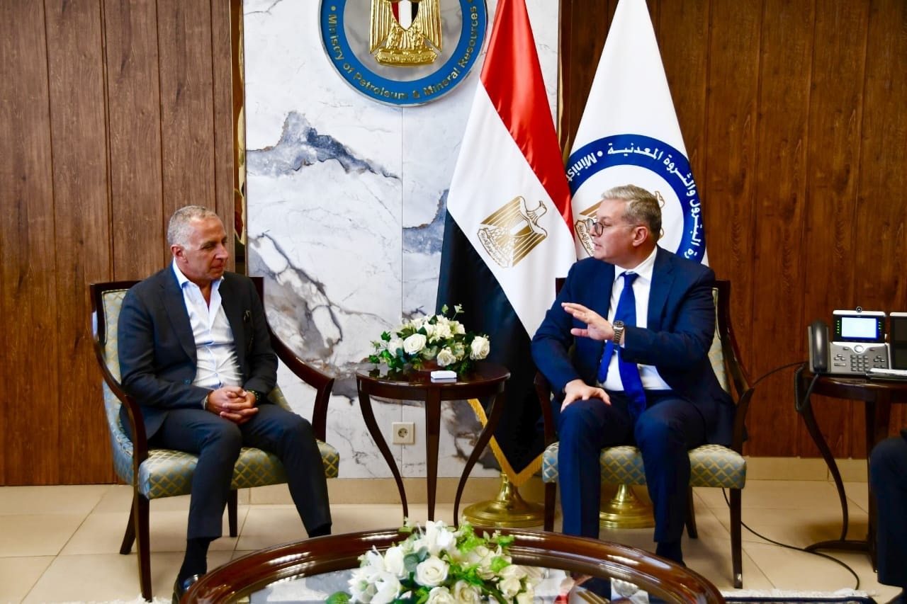 البترول تبحث مع السويدي إلكتريك تعزيز التعاون في أنشطة الثروة المعدنية