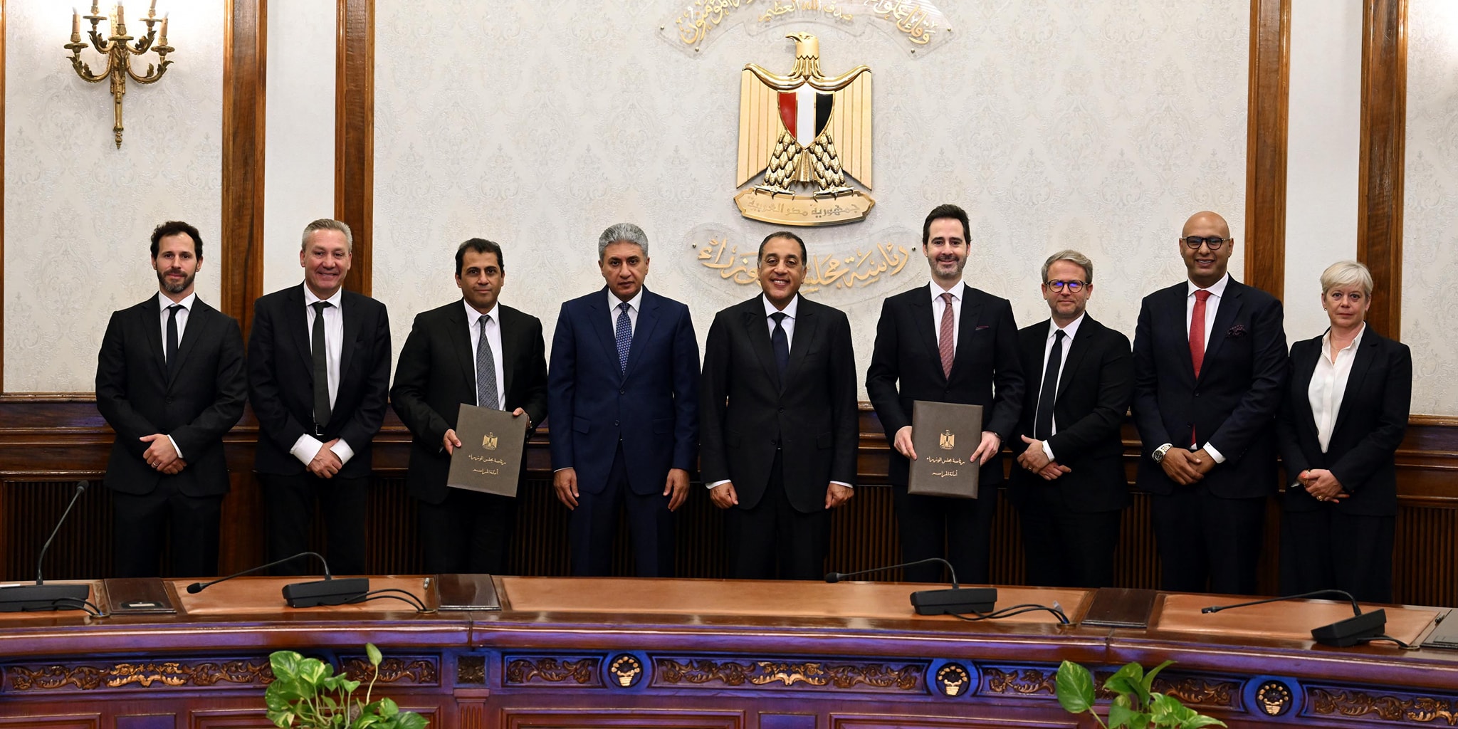 مذكرة تفاهم بين أدد العقارية وفنادق حياة العالمية لتوسيع الاستثمارات الفندقية والسكنية