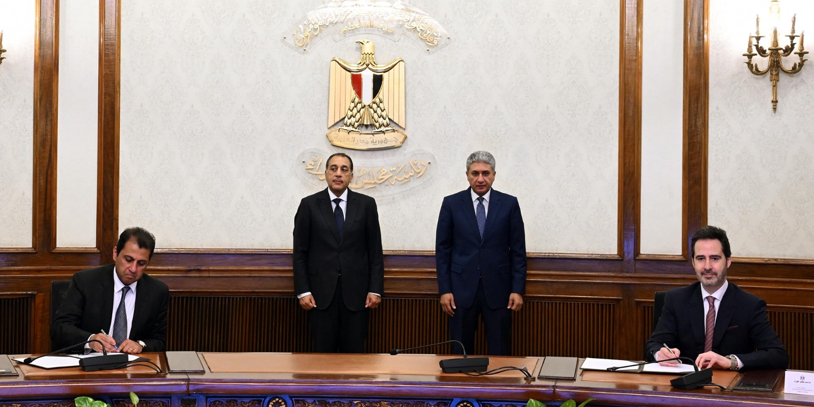 ADD Properties, Hyatt International plan to establish joint projects in Egypt