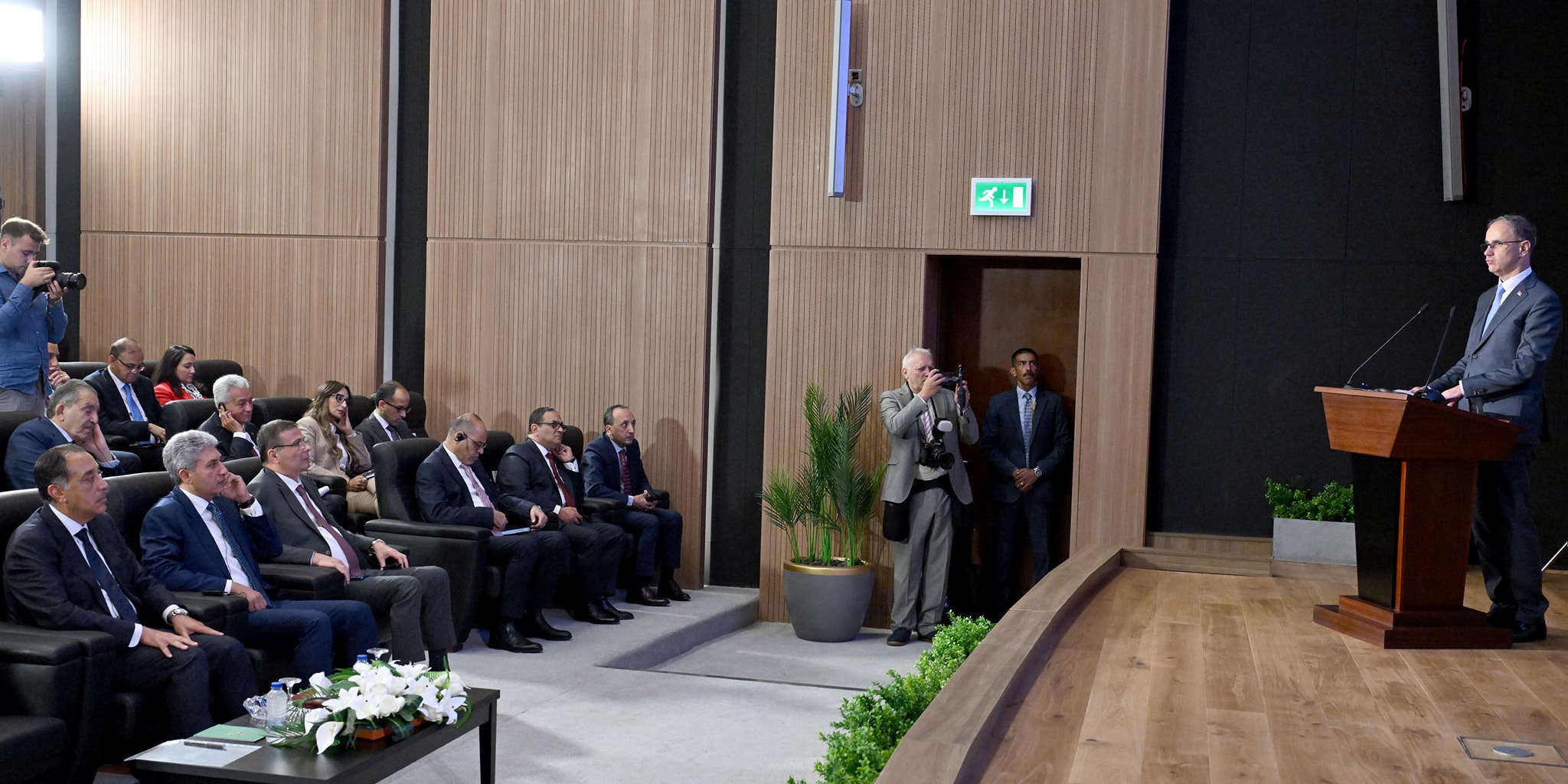 رئيس وزراء صربيا : اتفاقية التجارة الحرة صفحة جديدة في العلاقات مع مصر