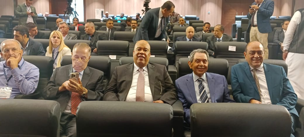 رئيس تجارية الجيزة  يثمّن العلاقات الاقتصادية بين مصر وصربيا