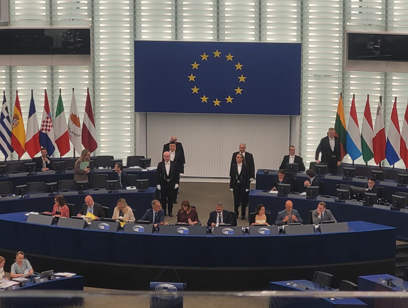 EU Parliament approves 4-billion-euro aid tranche for Egypt