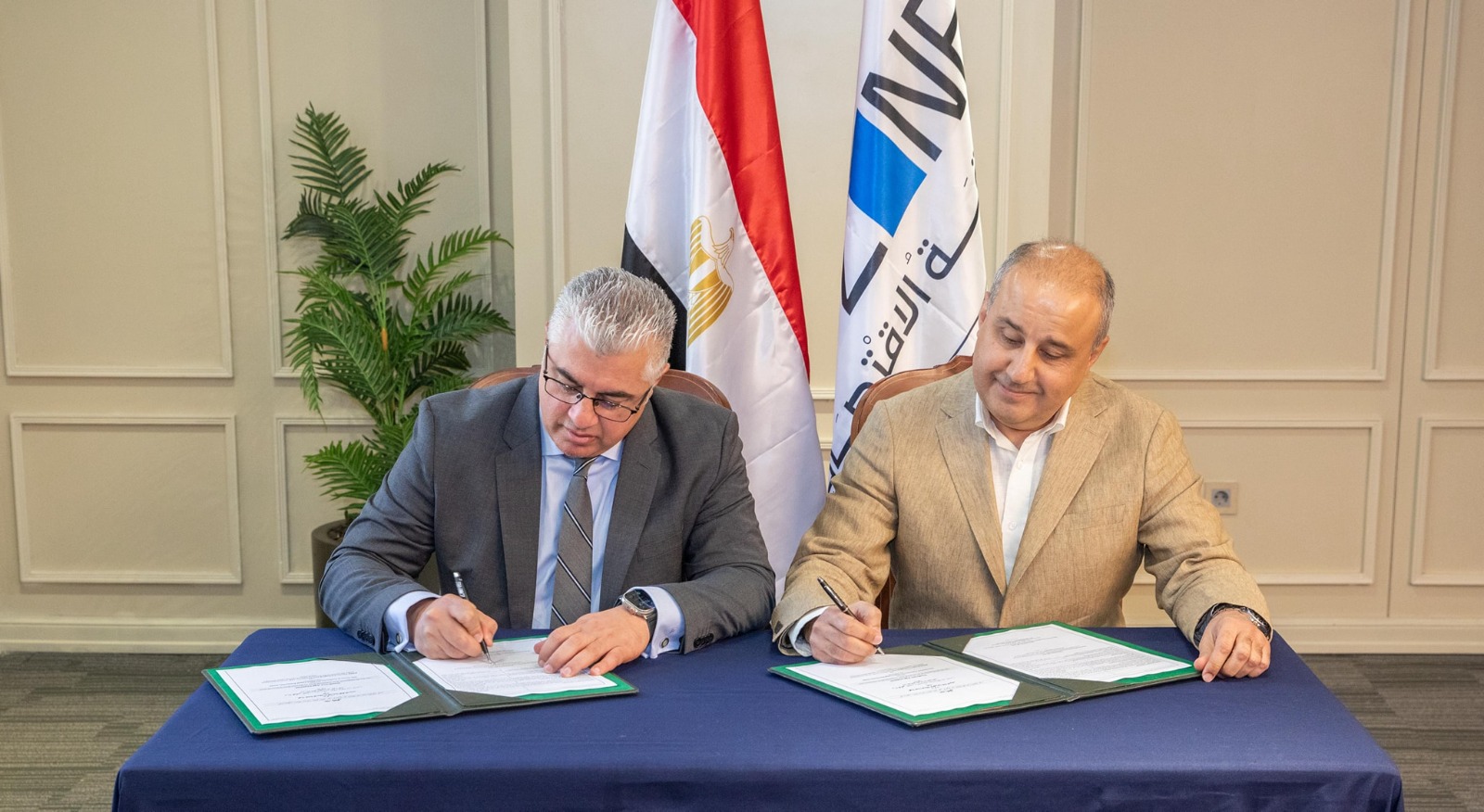 SCZone signs $20M investment agreement with Turkish company UR-SA