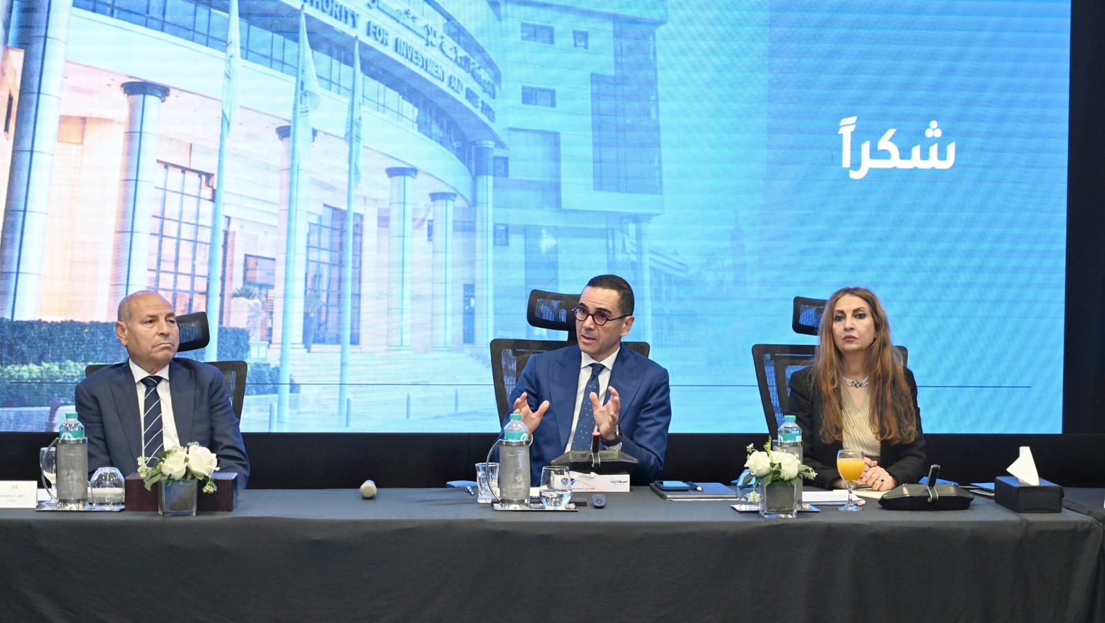 El Khatib: Government aims to join top 50 economies in business readiness