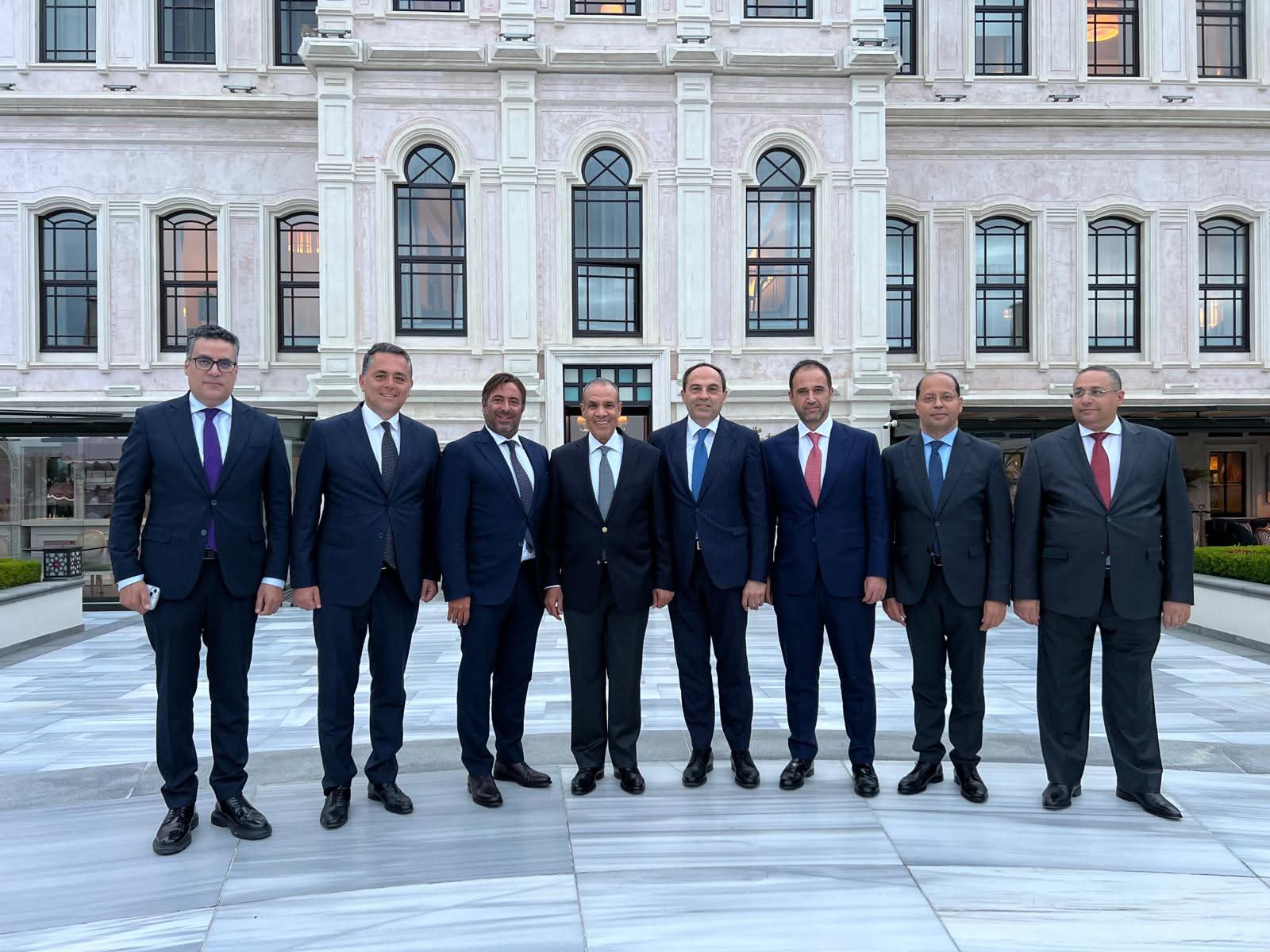 Egypt seeks to boost Turkish investments, trade to $15 billion