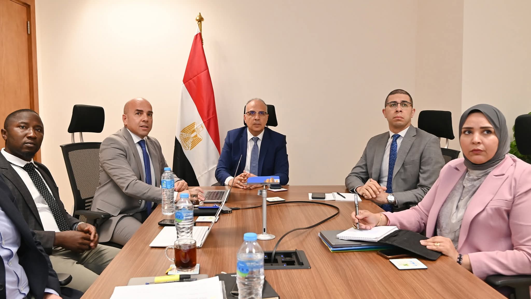 Egypt explores desalination for food security with AUC partnership