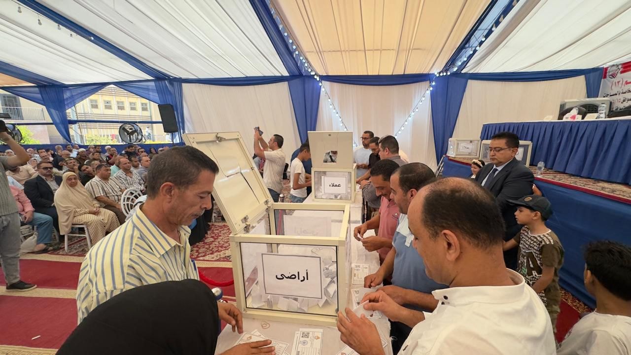 Housing: New Obour City allocates land plots in public lottery