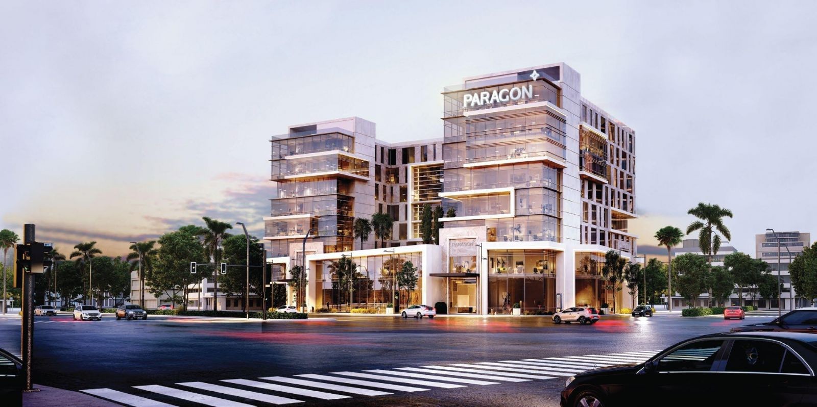 Paragon prepares to develop 500,000 sqm office project in Saudi Arabia