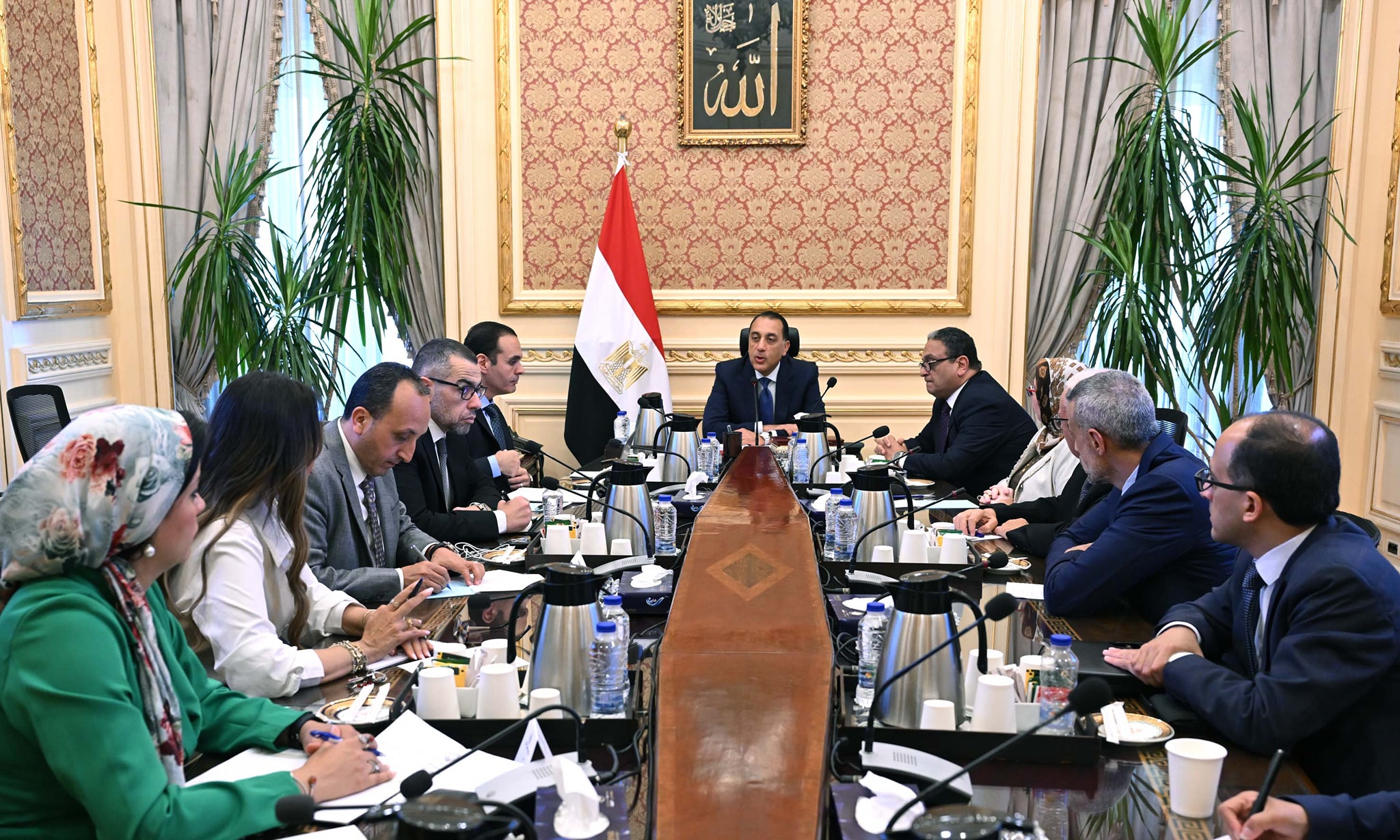 Advisory Committee calls for monitoring markets, stabilizing exchange rate