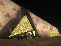 Egypt dismisses Grand Egyptian Museum opening date reports