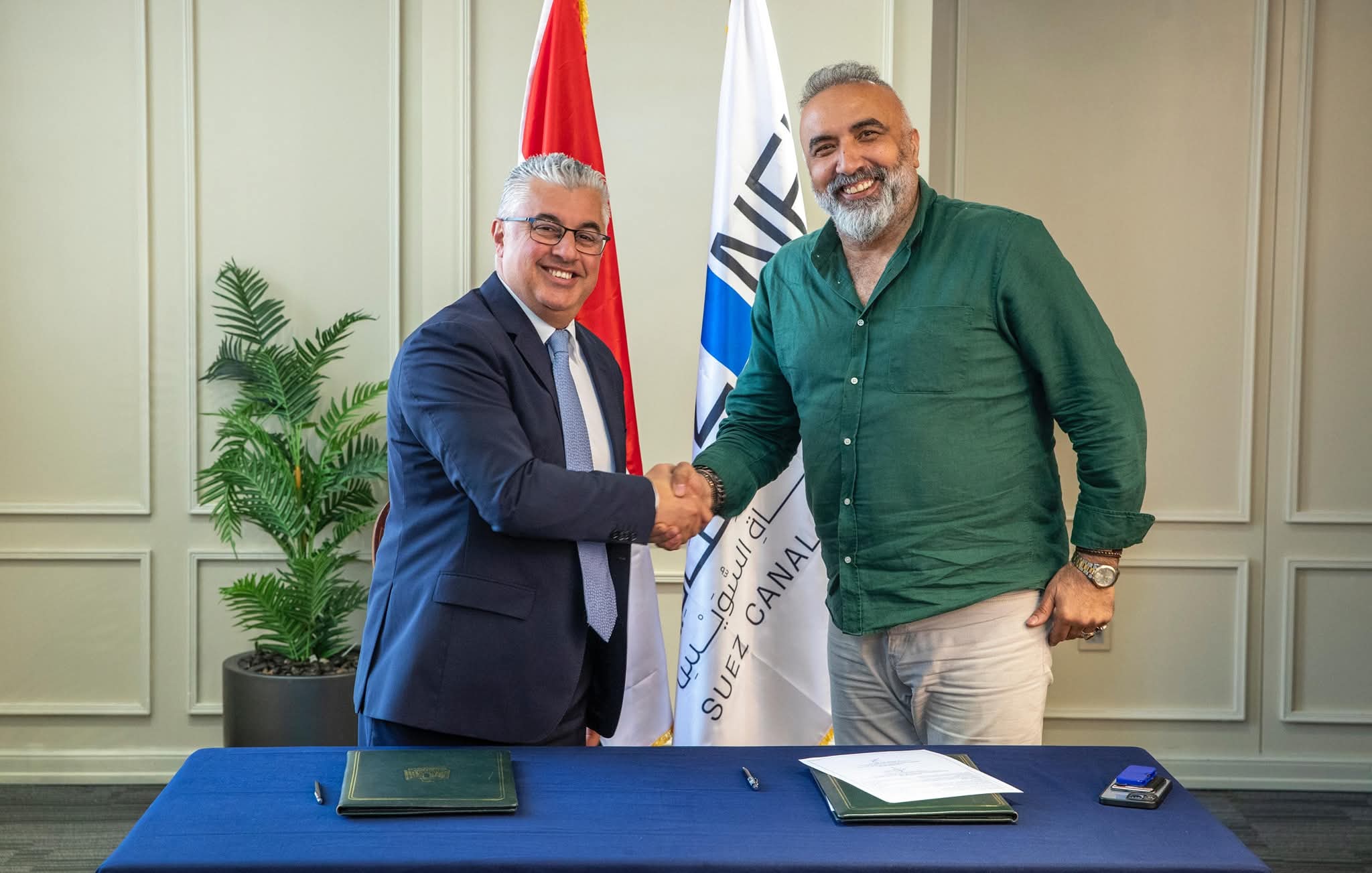 شيريكجي أوغلو التركية تقيم مصنعا لأقمشة الجينز بمنطقة القنطرة غرب الصناعية