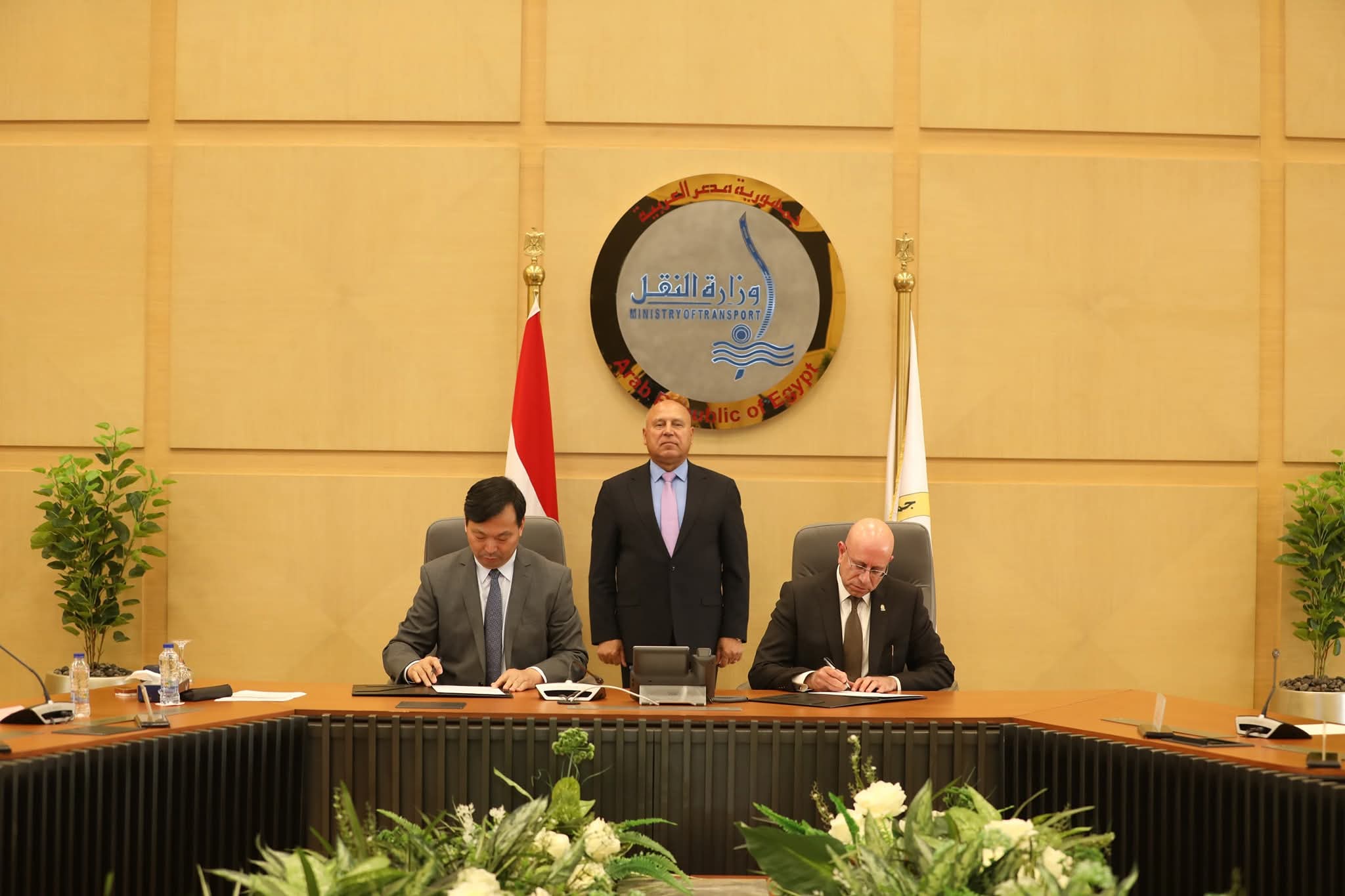 Egypt contracts China's Hantong for new bulk carriers