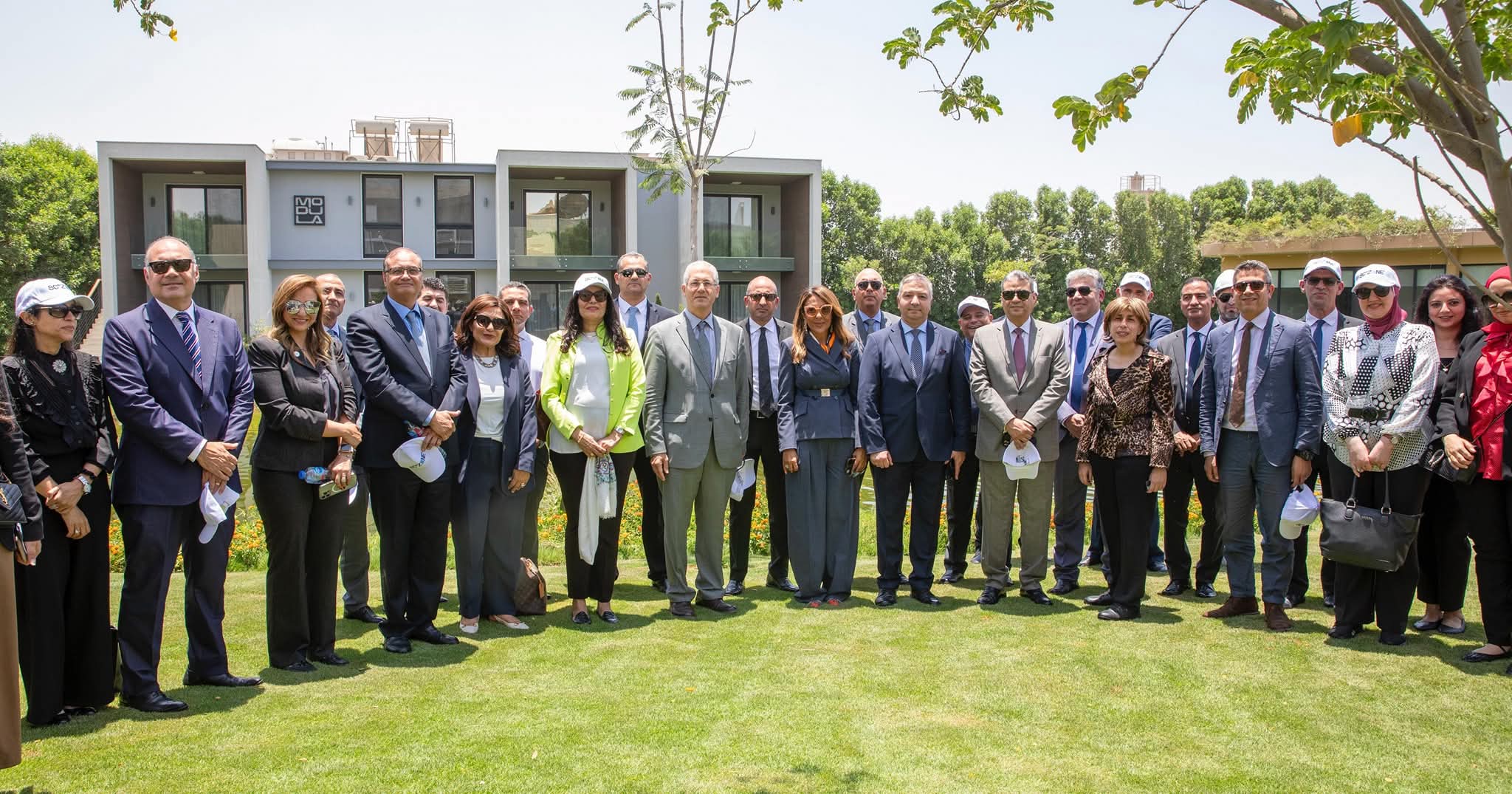 جمال الدين: الدبلوماسية المصرية شريك رئيسي في الترويج لمقومات المنطقة اقتصادية قناة السويس