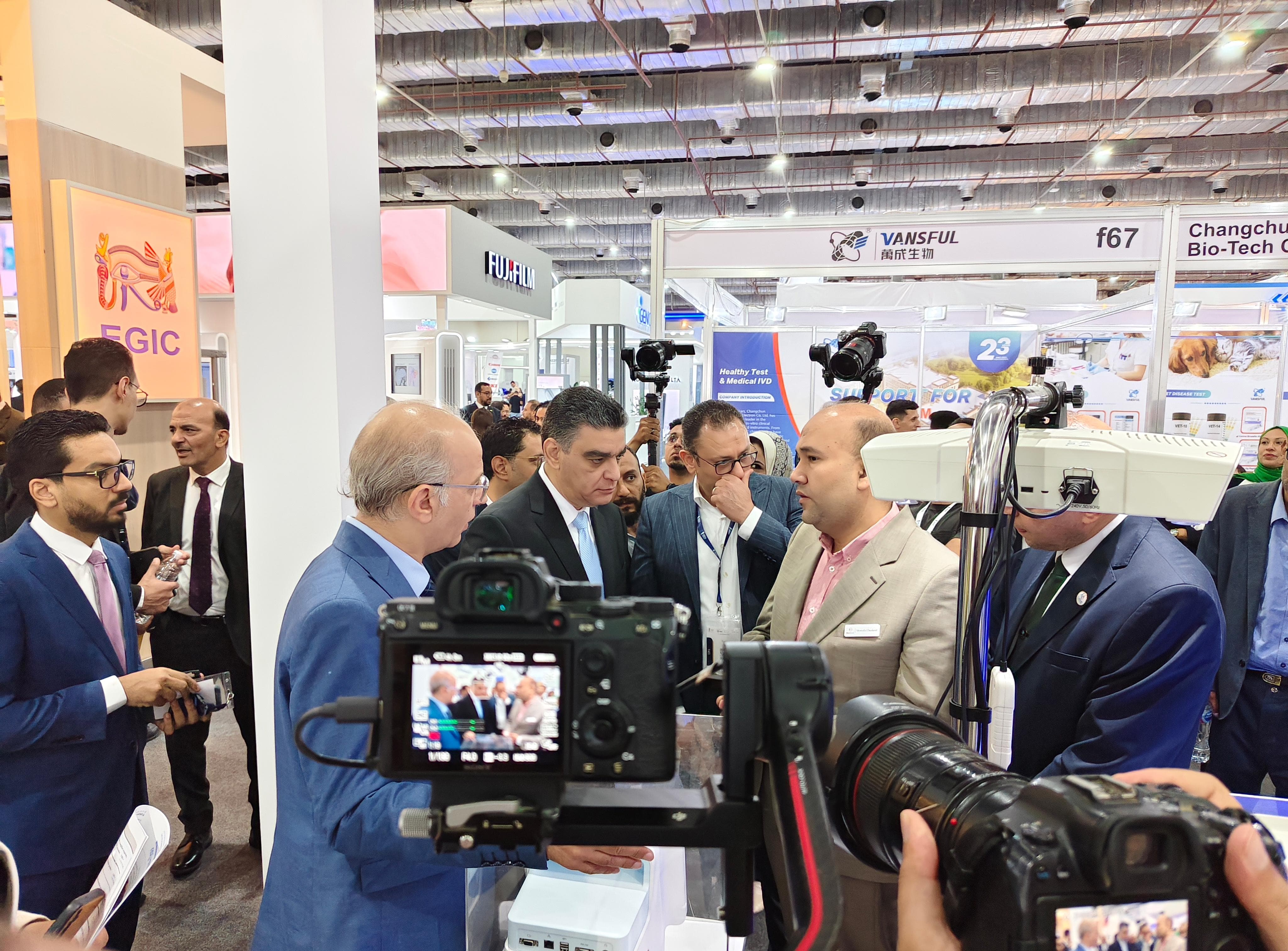 بايو وادي تطلق أول أجهزة مراقبة مرضى بتكنولوجيا مصرية.. وتصنع بمكون محلي بنسبة 70%