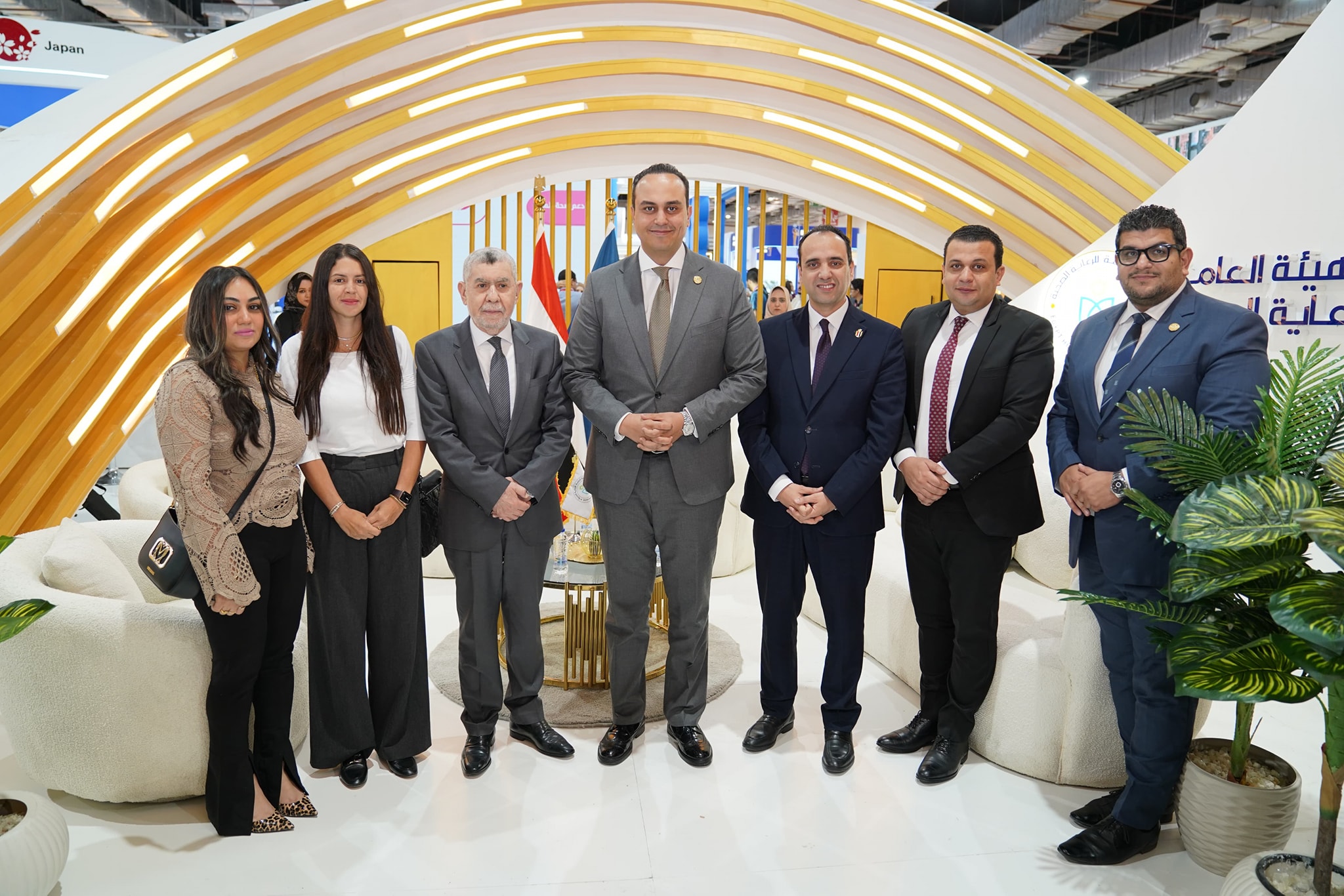 تعاون بين الرعاية الصحية ولوريال العالمية والعزبي فارما في المجالات الطبية