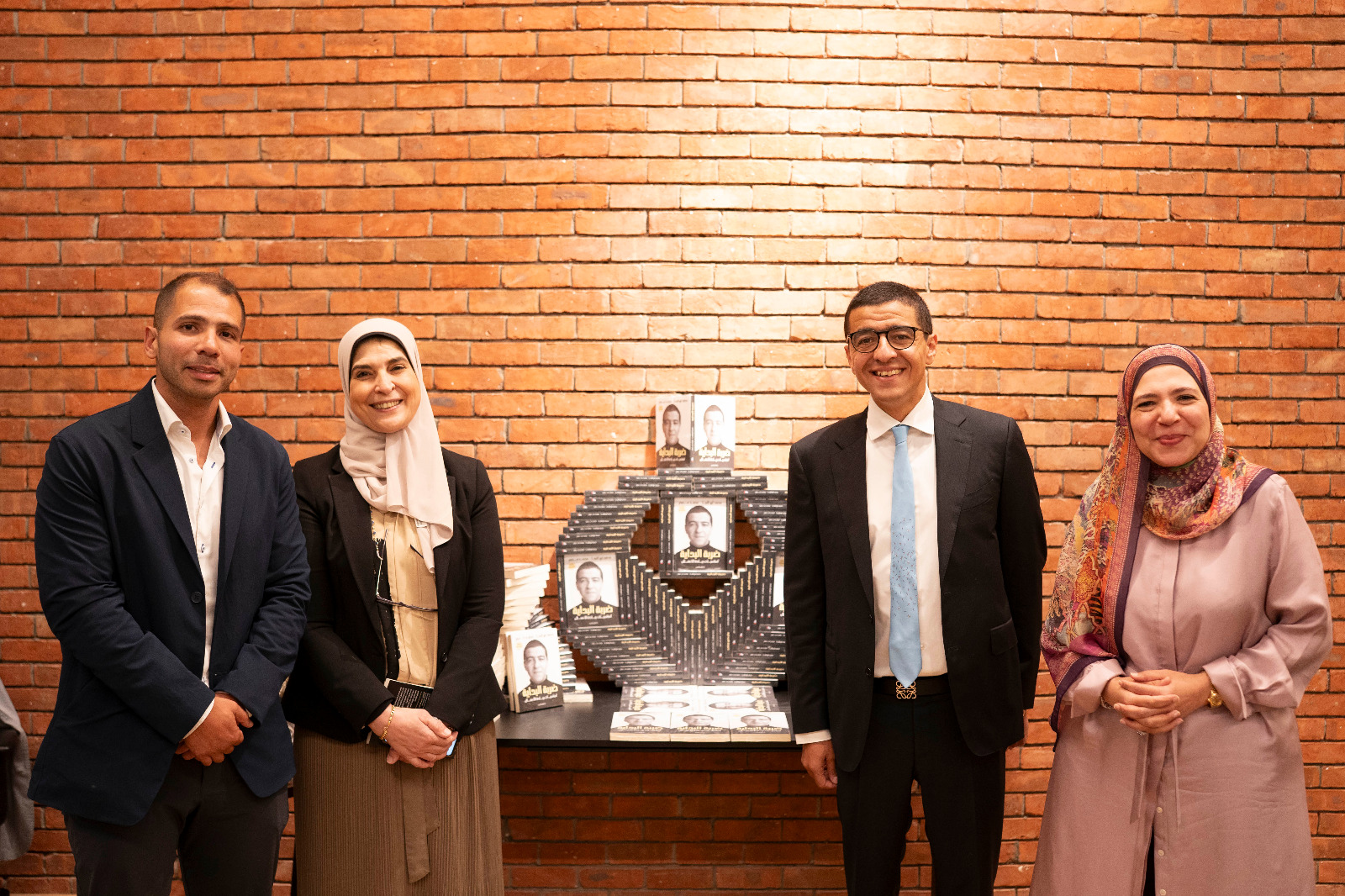 "ضربة البداية": دليل محمد أبو النجا ومحمد محرم لرواد الأعمال في مصر