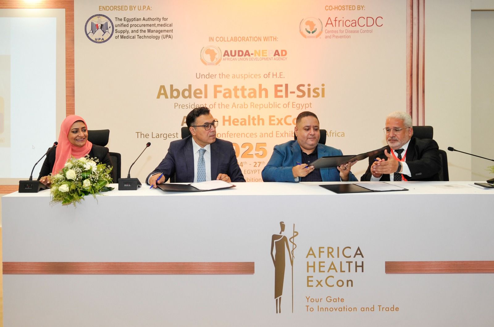 نادي صيادلة مصر يوقع بروتوكول تعاون ثلاثي للنهوض بمهنة الصيدلة عربيا وأفريقيا