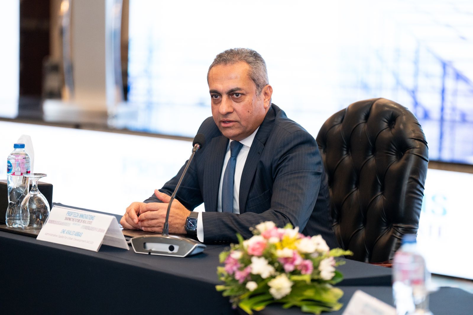 Administrative Capital CEO denies debt crisis