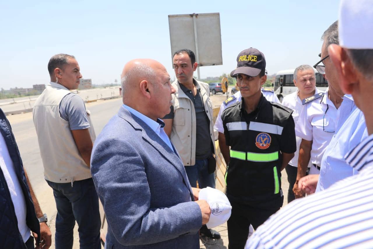 Al-Wazir: Full upgrade of 400 km ring road, drug testing for drivers begins