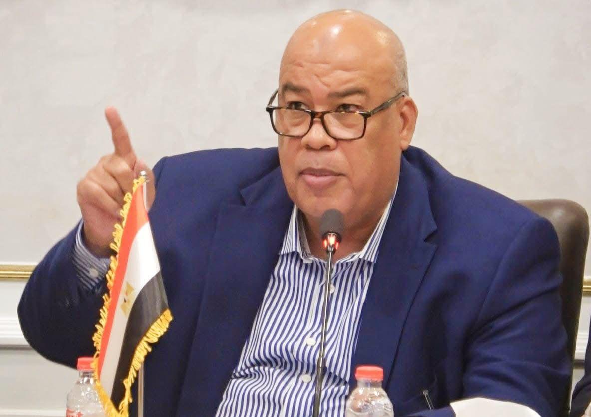 El-Ashry: Egypt moves to stimulate industry, market