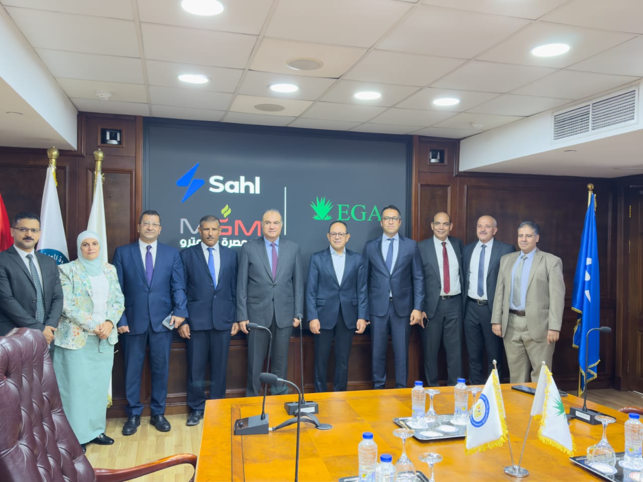 " سهل " تتيح الان خدمة شحن كارت الغاز علي الابليكشن