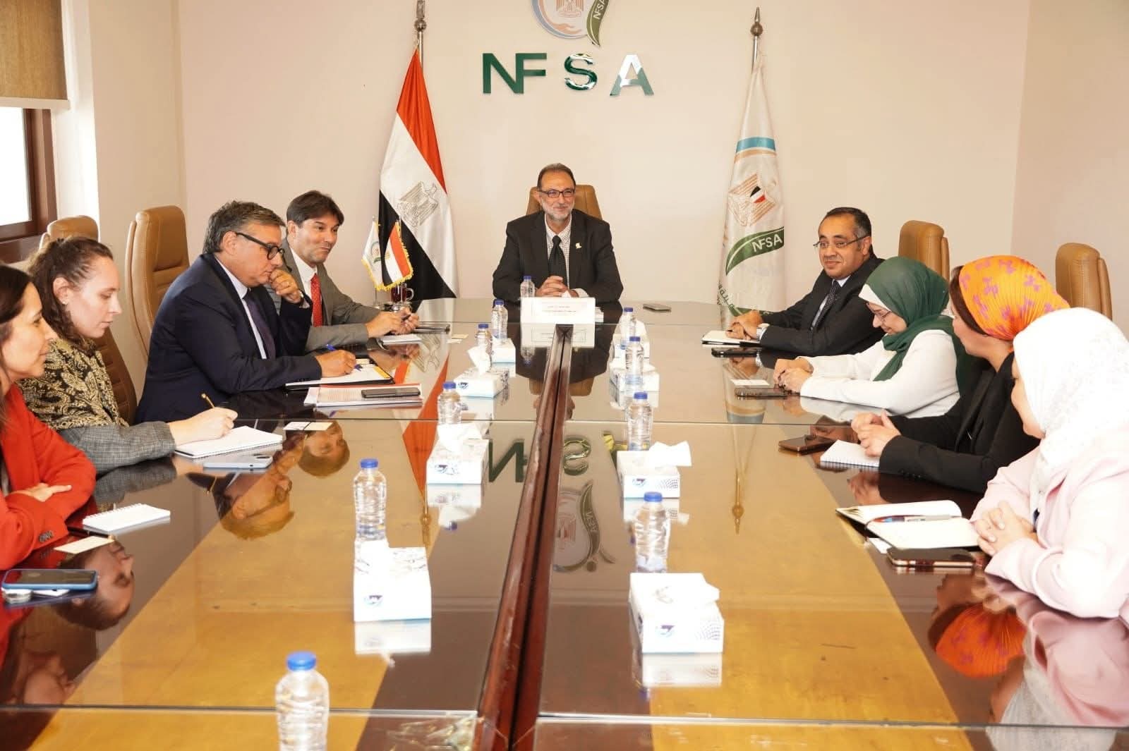 Egypt, France deepen collaboration in food safety and trade