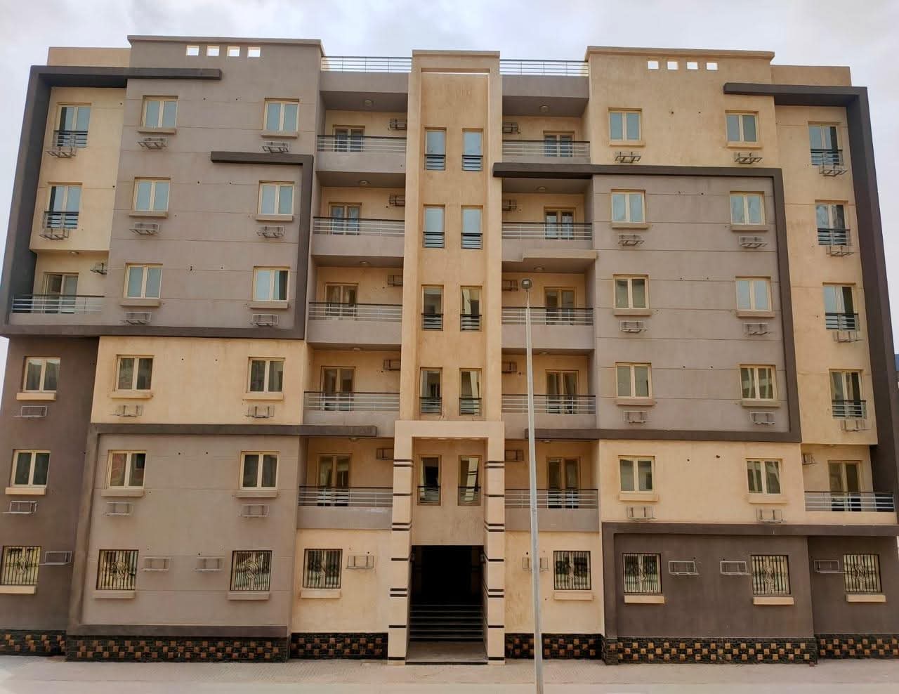 Housing: Sakan Misr Units delivered in New Qena West on Sunday