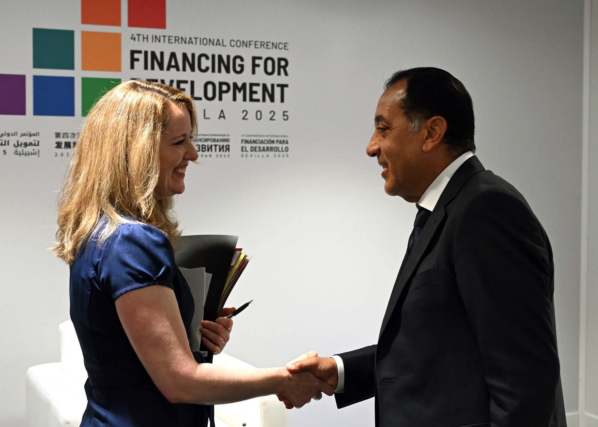 Madbouly: Egypt seeks international support on migration challenges