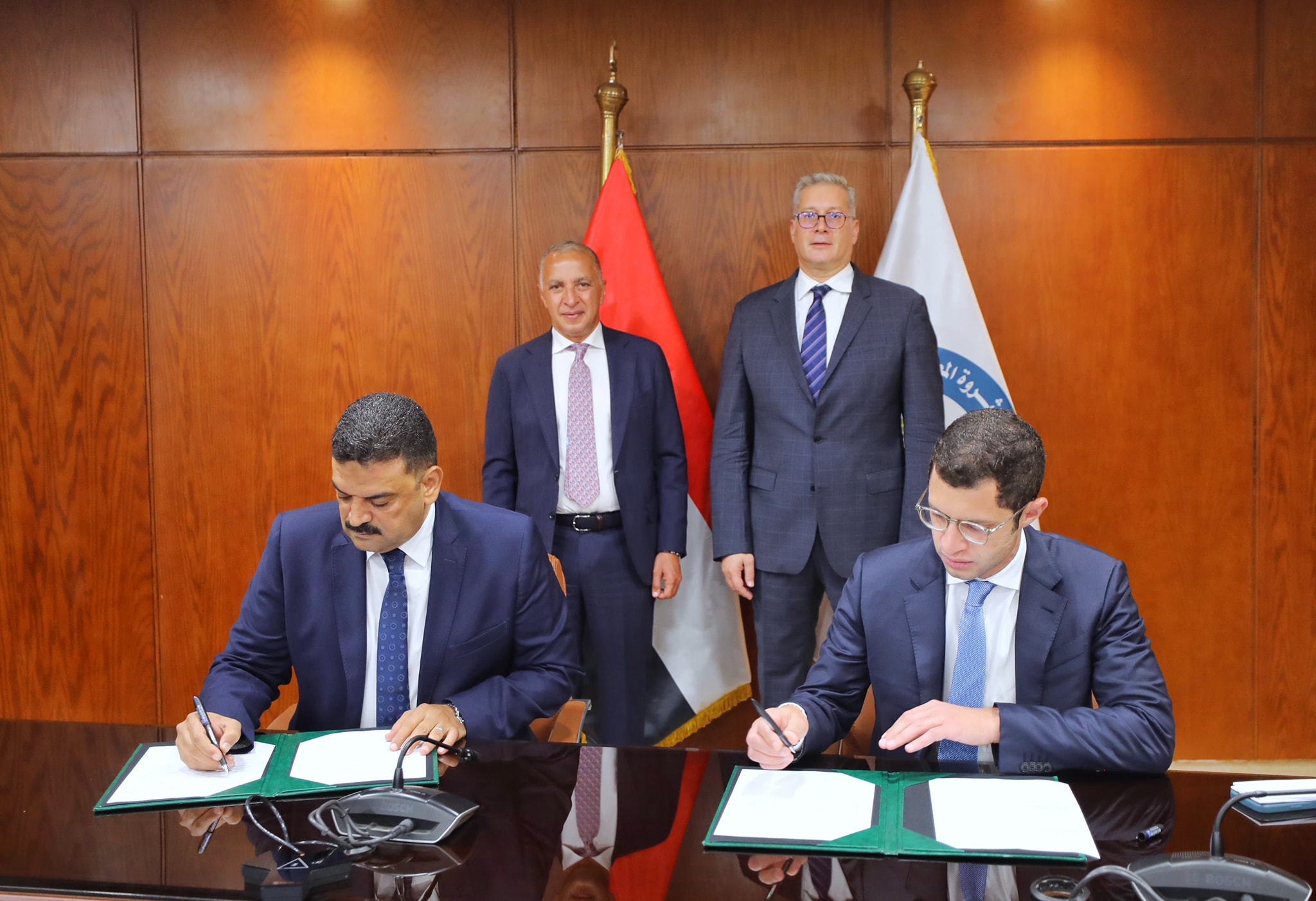 السويدي : نسعى إلى صناعات تحويلية ترفع القيمة الاقتصادية للفوسفات