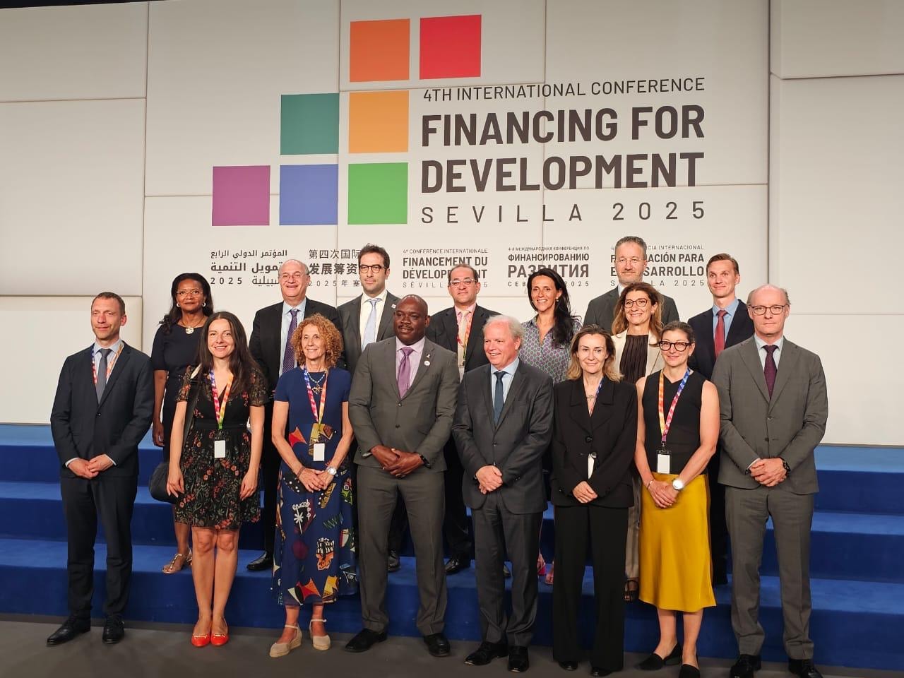 Minister of Finance : Global debt crisis affects developing countries