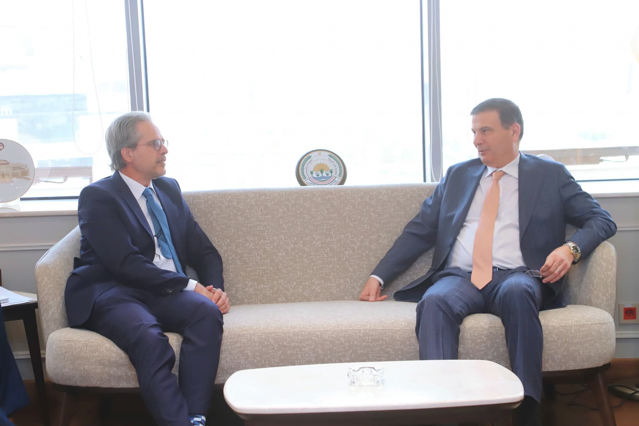 Dutch expertise boosts Egyptian crop yields, explores flower exports