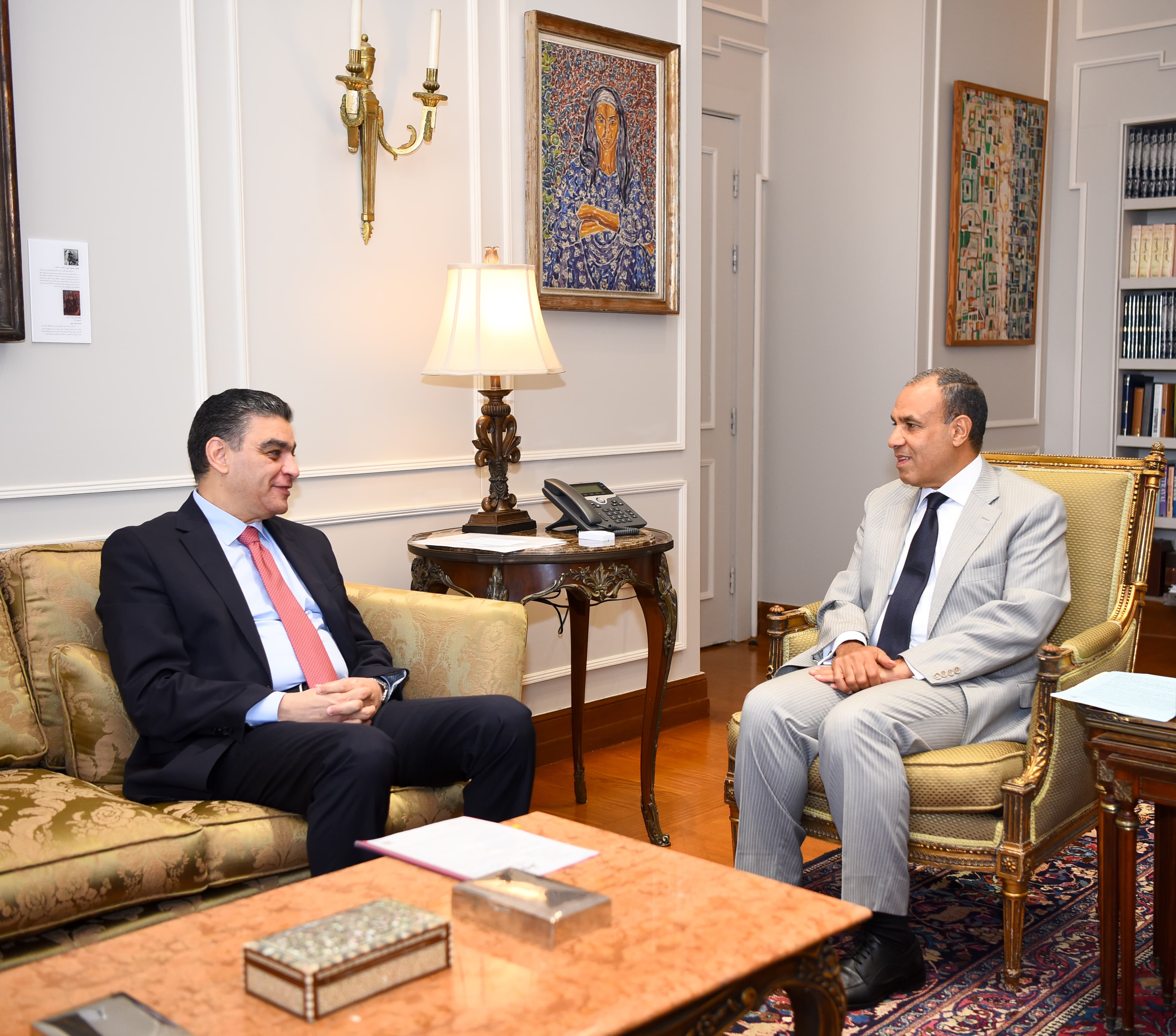 Egypt targets $5 billion in pharma exports to Africa by 2030