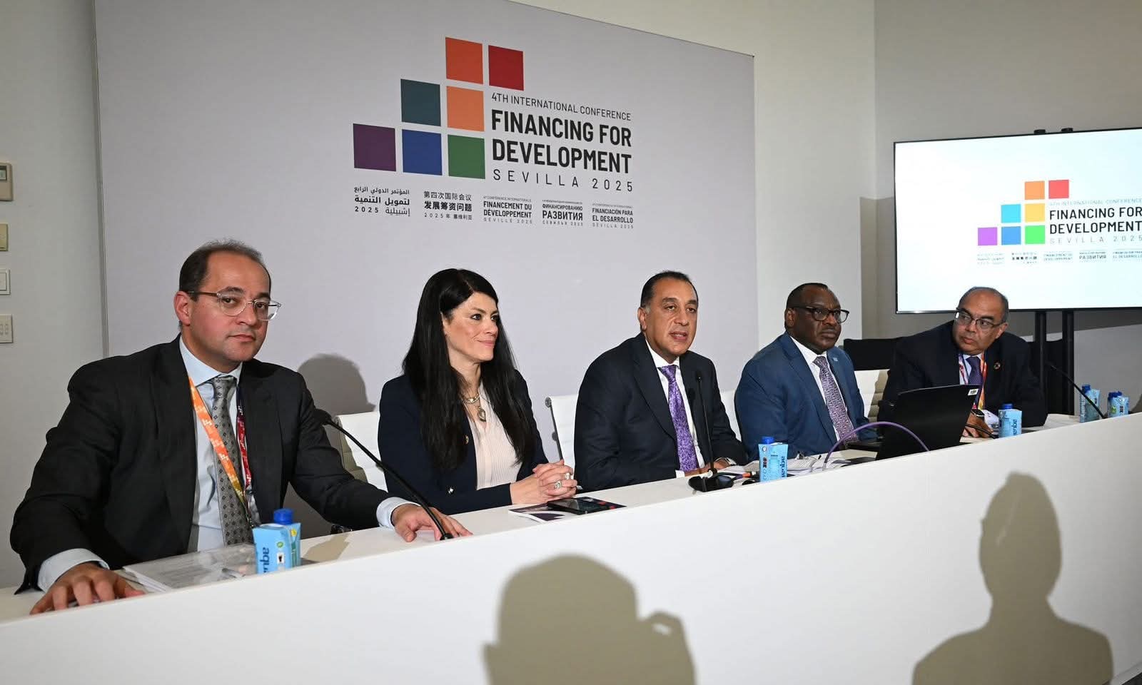 Al-Mashat: $900 million debt swap programs underway with Germany, Italy