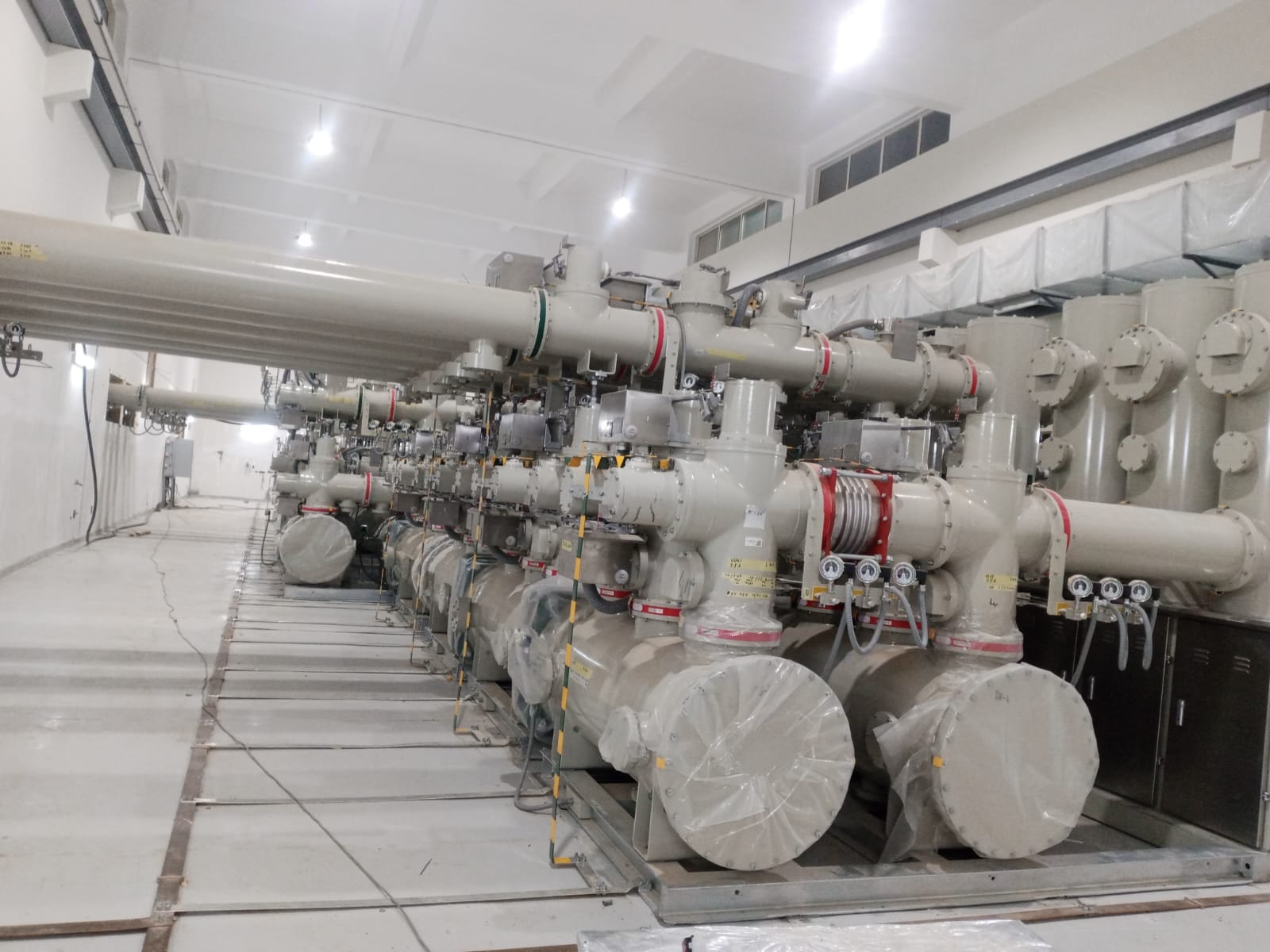 Rashid 2 Transformer Station launched to boost agricultural projects