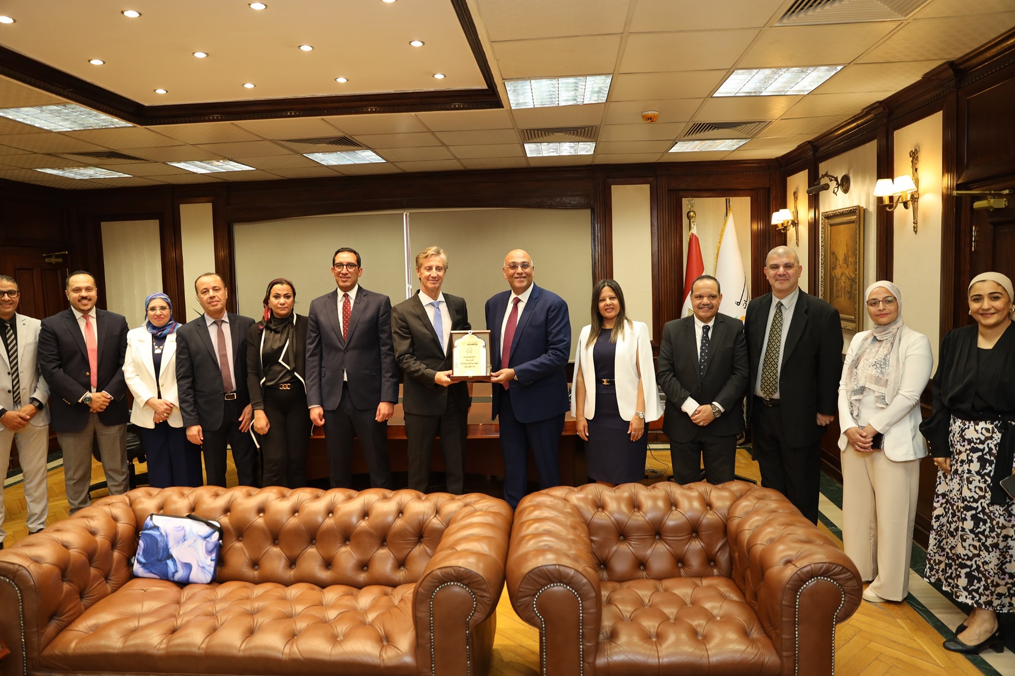 Egypt, UN collaborate to strengthen small business sector